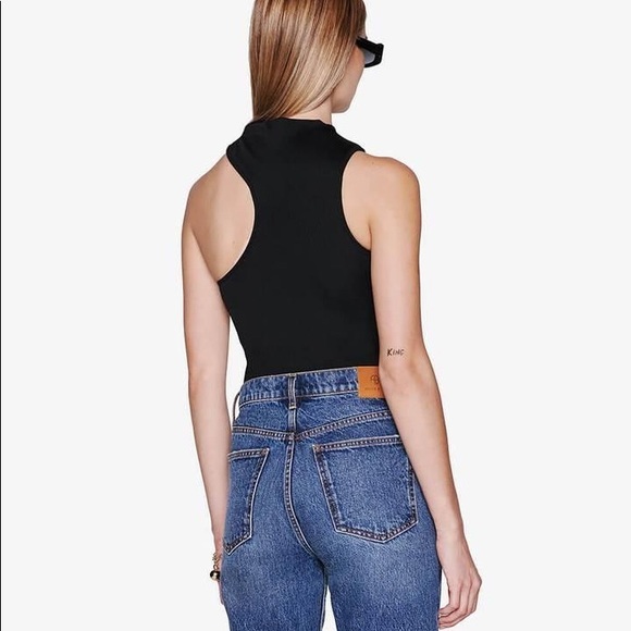 Anine Bing
Lesly Asymmetric Tank Top - Picture 12 of 16